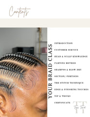 Online Stitch Course