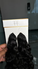 TAY’s Miracle Knot Extension Hair (Lightweight & tension-free)
