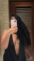 TAY’s Miracle Knot Extension Hair (Lightweight & tension-free)