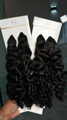 TAY’s Miracle Knot Extension Hair (Lightweight & tension-free)